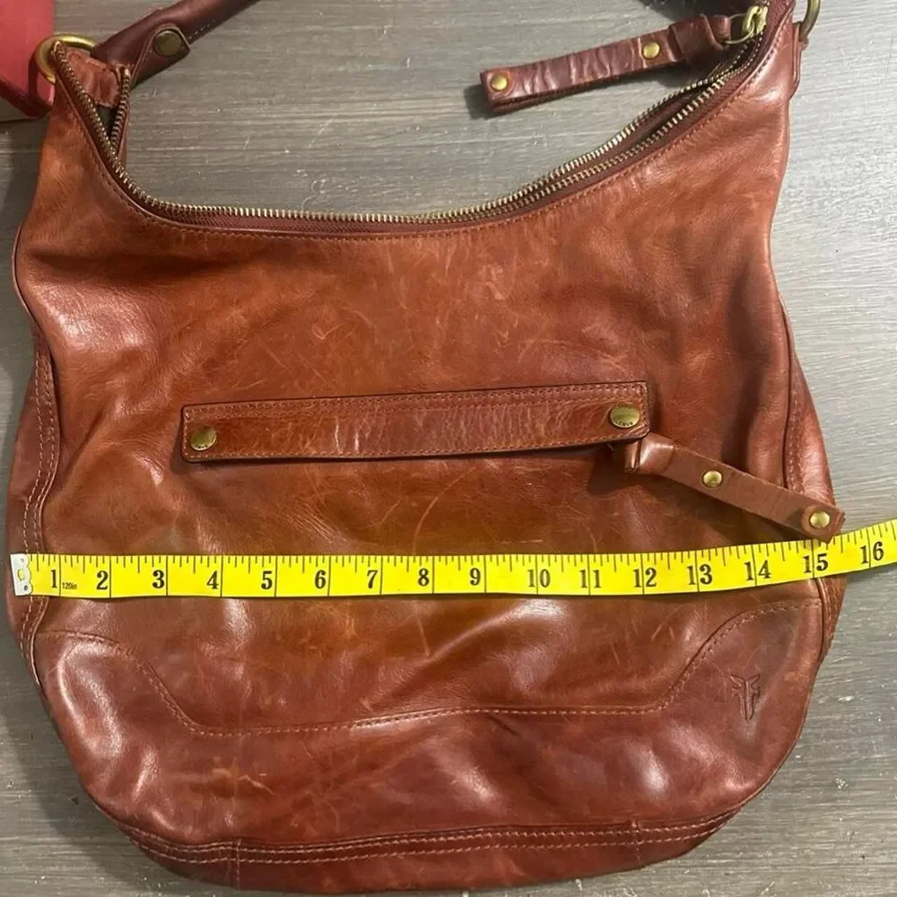 Frye Women's Brown and Tan Bag